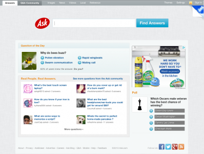 全球最大20家網站排名:中國5家網站上榜